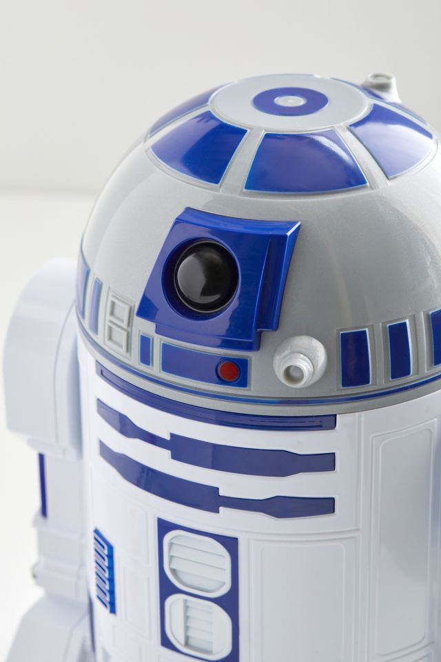 Star Wars R2-D2 Popcorn Maker, Star Wars R2-D2 Popcorn Make…