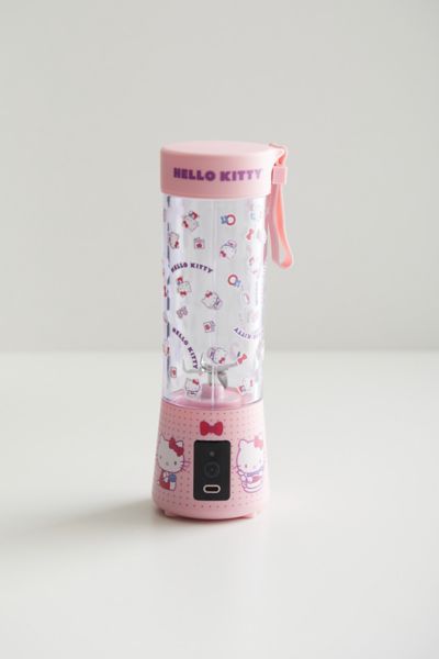 Hello Cat Shaker Bottle, Kitty Blender Bottle, Kawaii Kitty, Shaker Bottle,  Blender Bottle, Fitness Bottle, HK, Pink Kitty, Hello Kawaii 