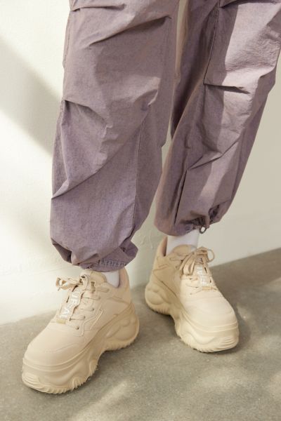 【特価！関税送料込】Buffalo vegan Blader One Sneakers Buy Buffalo Blader One BS in black in the BUFFALO® Shop