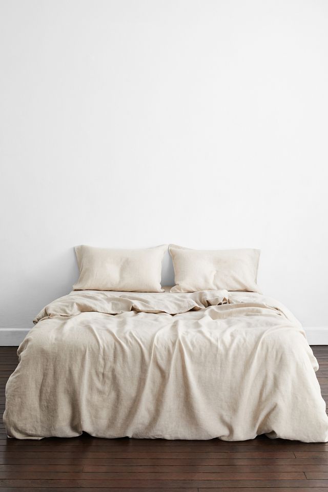 Bed Threads French Flax Linen Duvet Cover #1