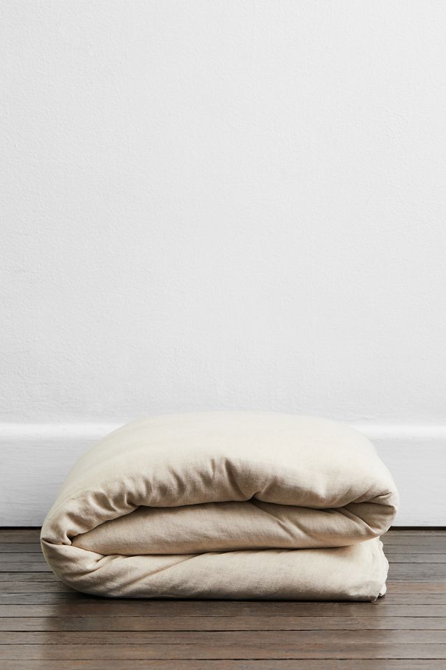 Bed Threads French Flax Linen Duvet Cover #2