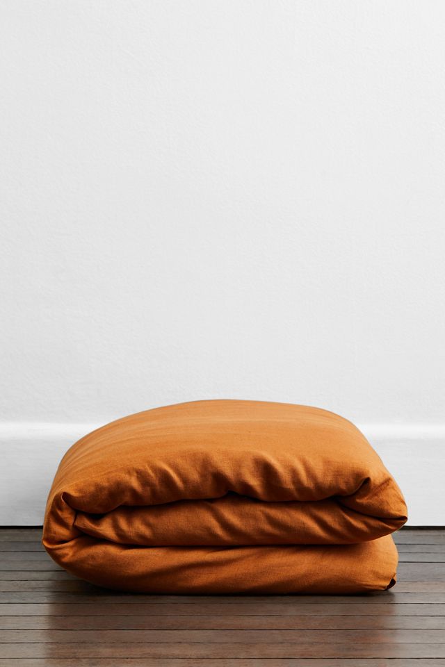 Bed Threads French Flax Linen Duvet Cover #2
