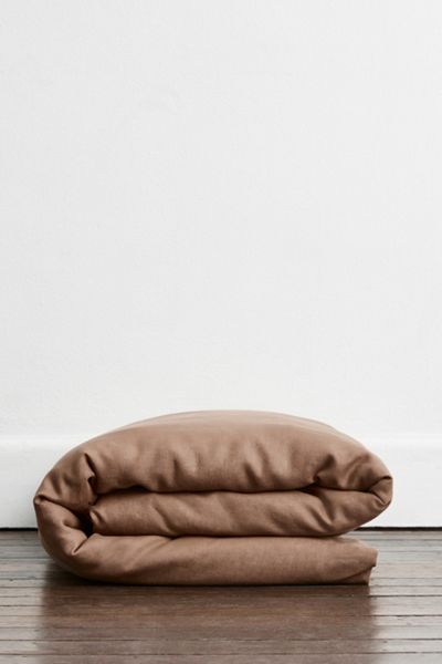 Bed Threads French Flax Linen Duvet Cover