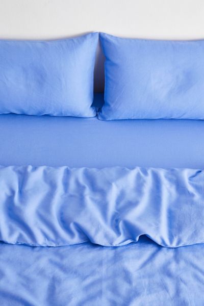 Bed Threads French Flax Linen Duvet Cover