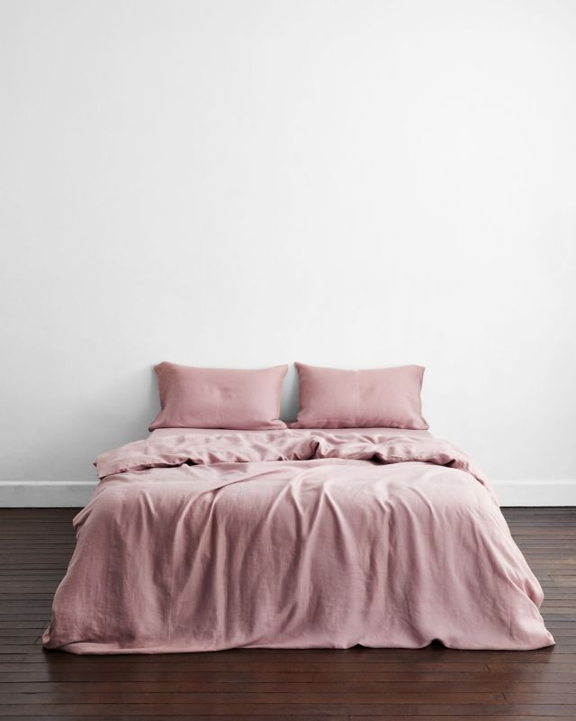 Bed Threads French Flax Linen Duvet Cover