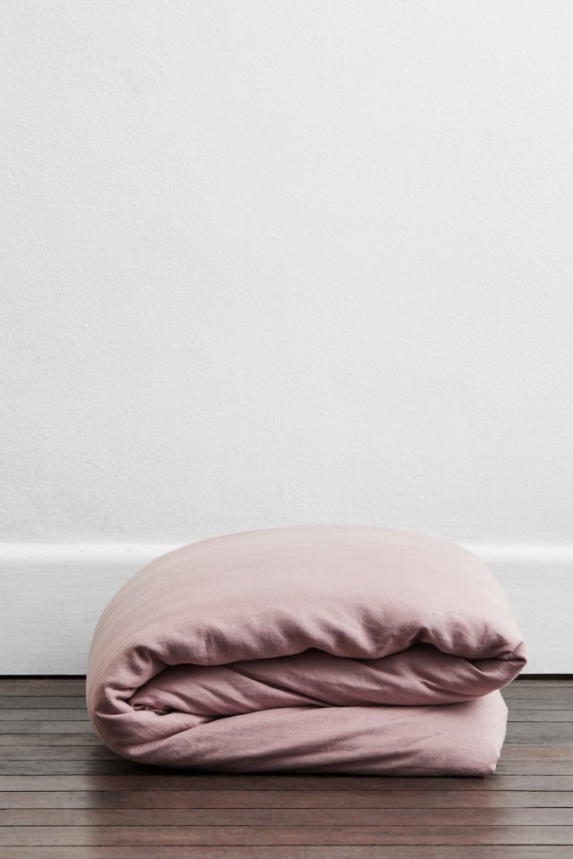 Bed Threads French Flax Linen Duvet Cover
