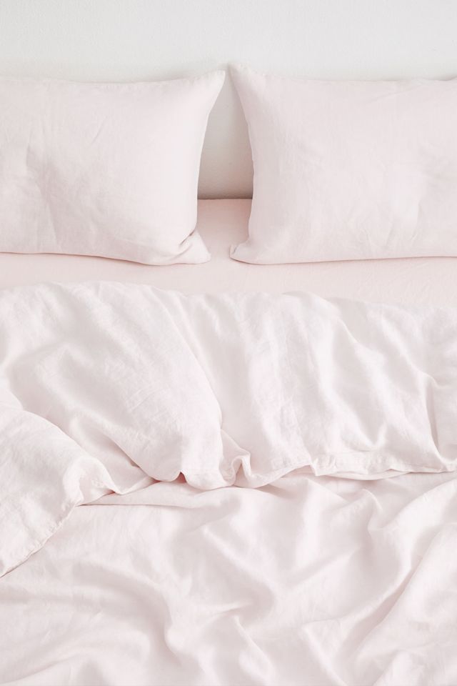 Bed Threads French Flax Linen Duvet Cover #1