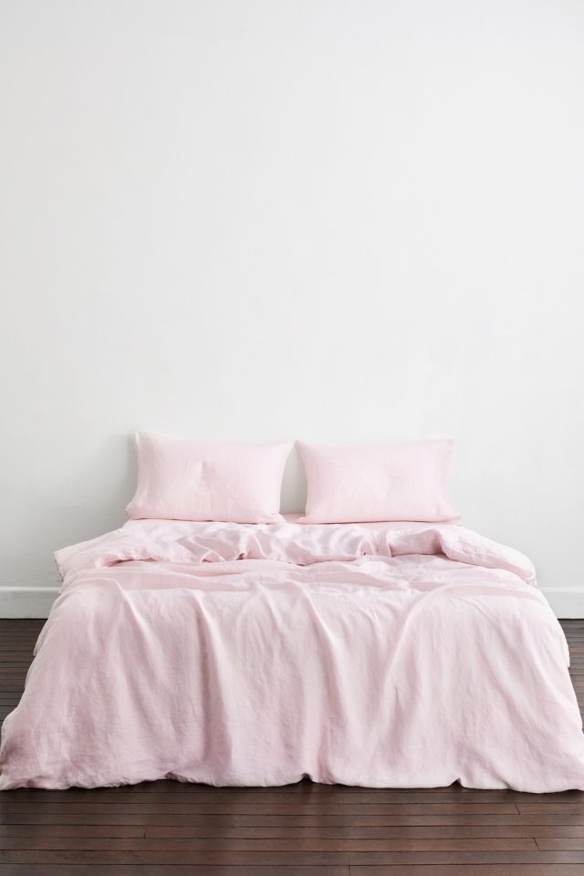 Bed Threads French Flax Linen Duvet Cover #2