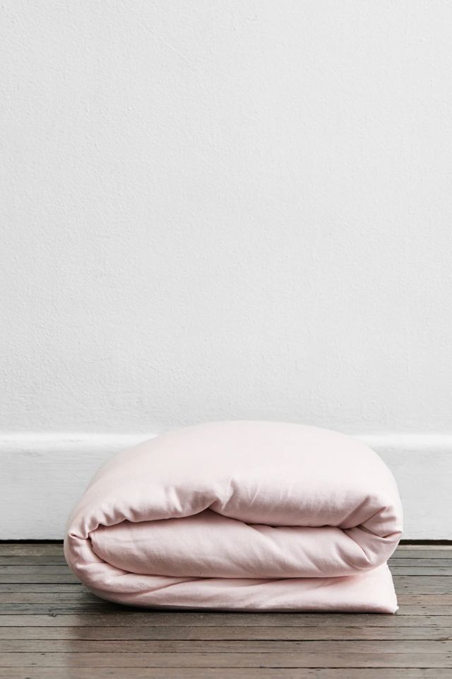 Bed Threads French Flax Linen Duvet Cover #3