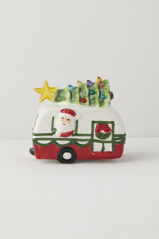 Santa Camper Light #1