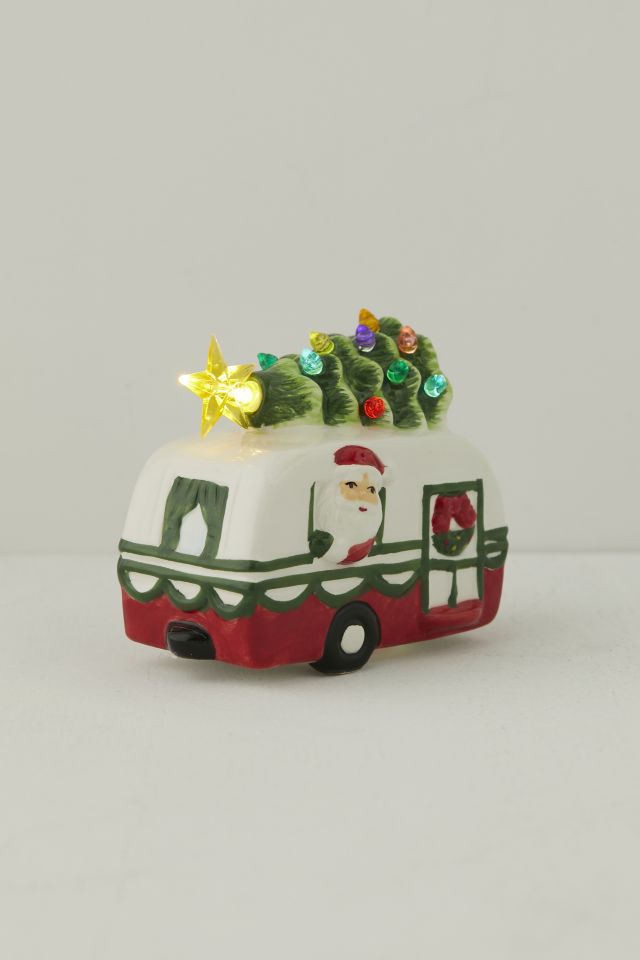 Santa Camper Light #2