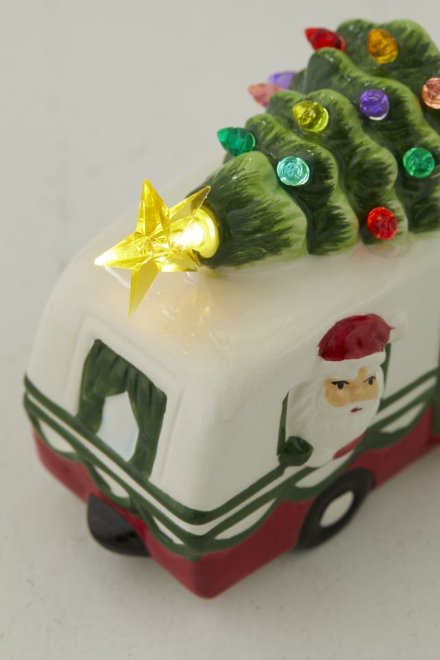 Santa Camper Light #4