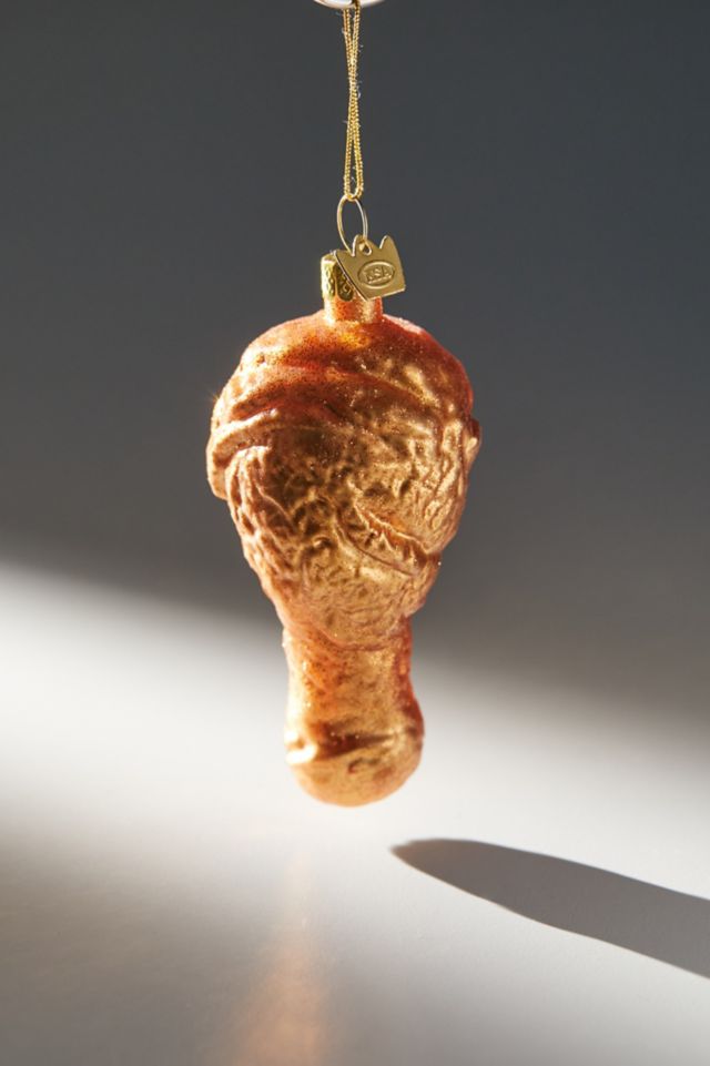 Fried Chicken Ornament #1