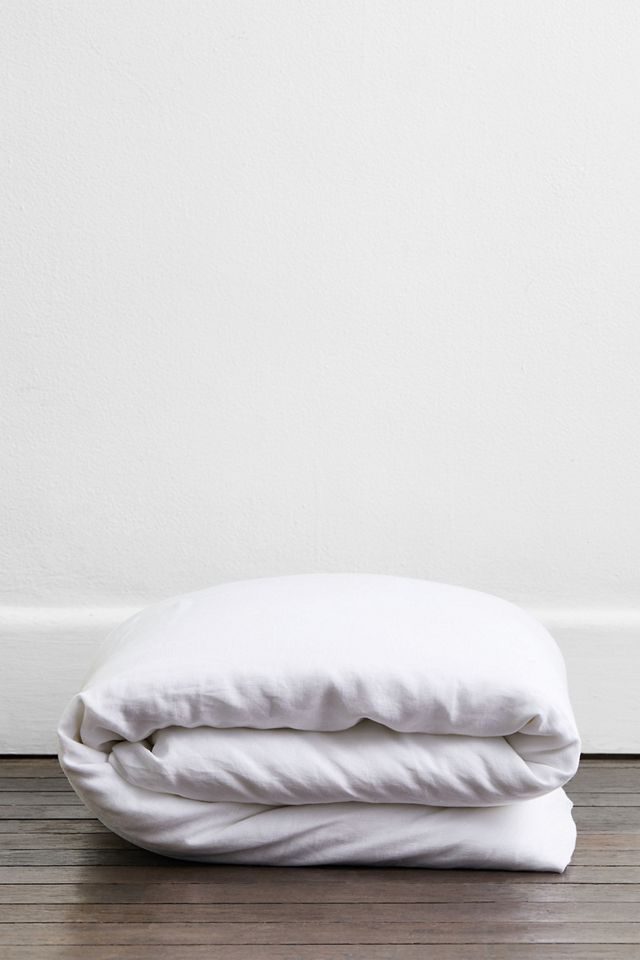 Bed Threads French Flax Linen Bedding Set #1