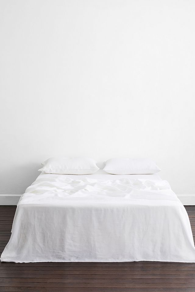 Bed Threads French Flax Linen Bedding Set #2