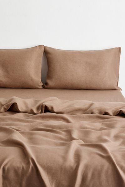 Bed Threads French Flax Linen Bedding Set