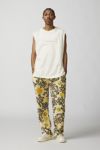 Keith Haring Dancing Flower Plush Lounge Pant