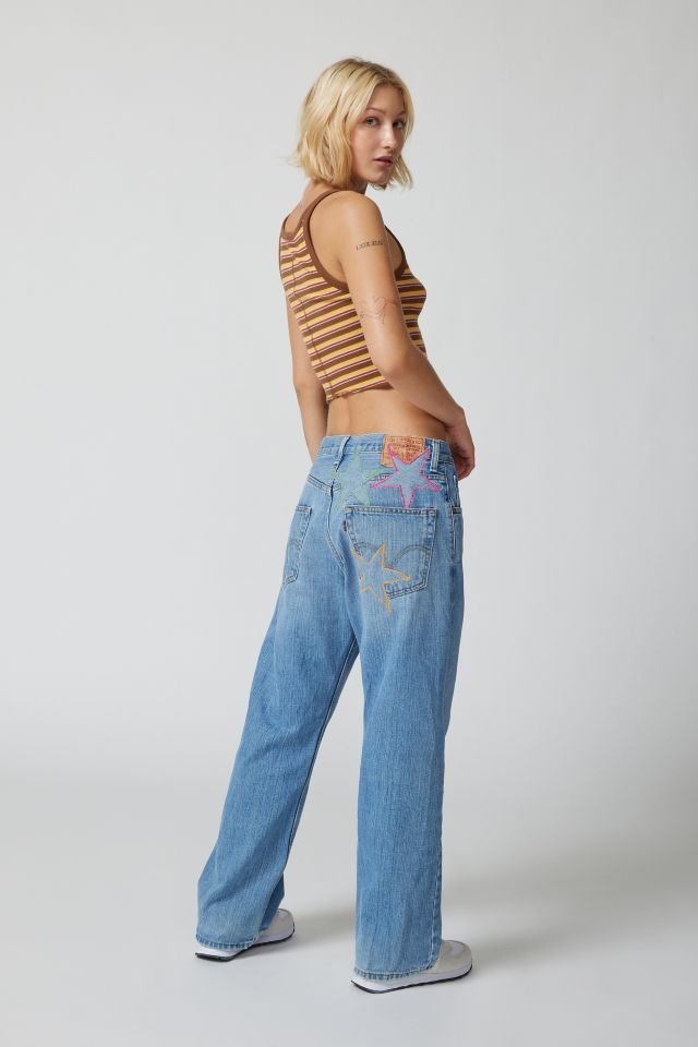 Urban outfitters levis store jeans