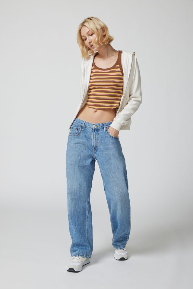 Jean Urban Renewal Remade Levi's Star Stitch #2