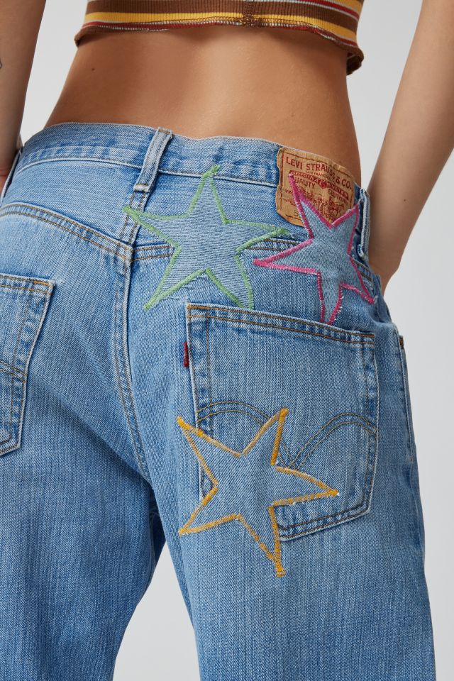 Urban Outfitters on X: dream jeans via @LEVIS: the wedgie high