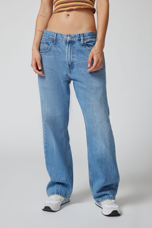 Jean Urban Renewal Remade Levi's Star Stitch #5