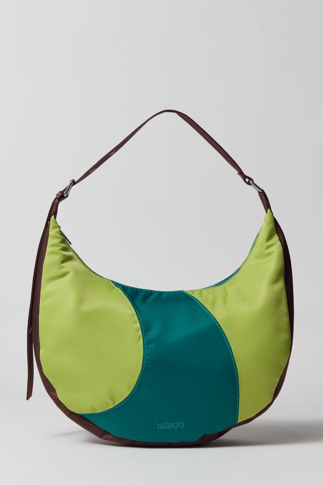Núnoo  X Susmie Stella Recycled Nylon Crescent Bag #1