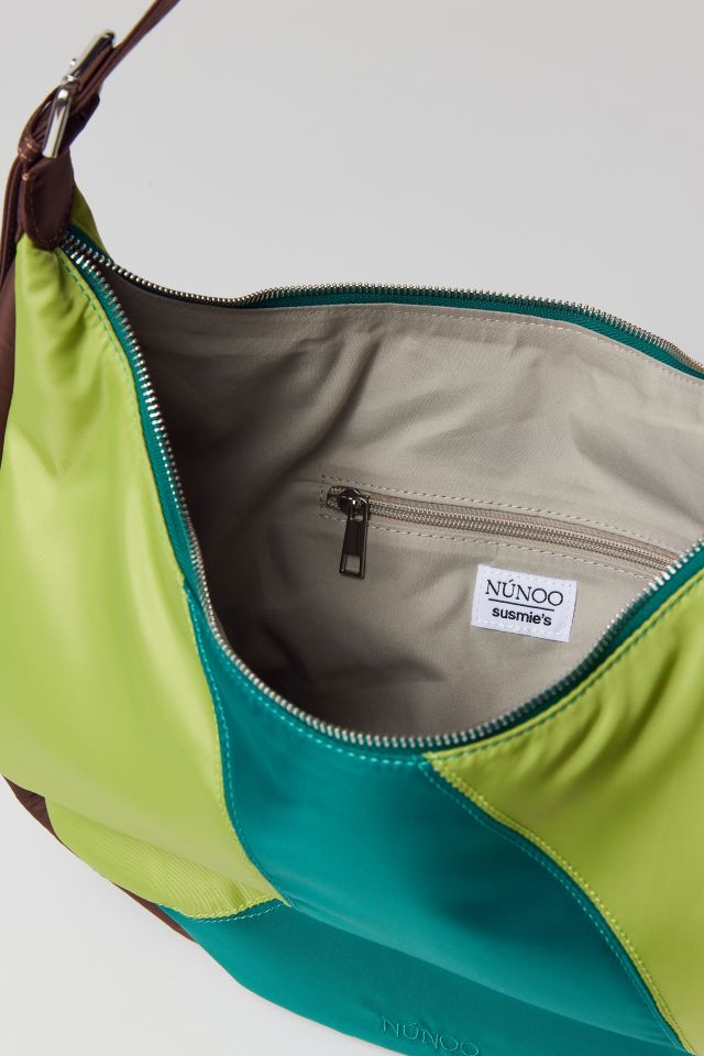 Núnoo  X Susmie Stella Recycled Nylon Crescent Bag #4