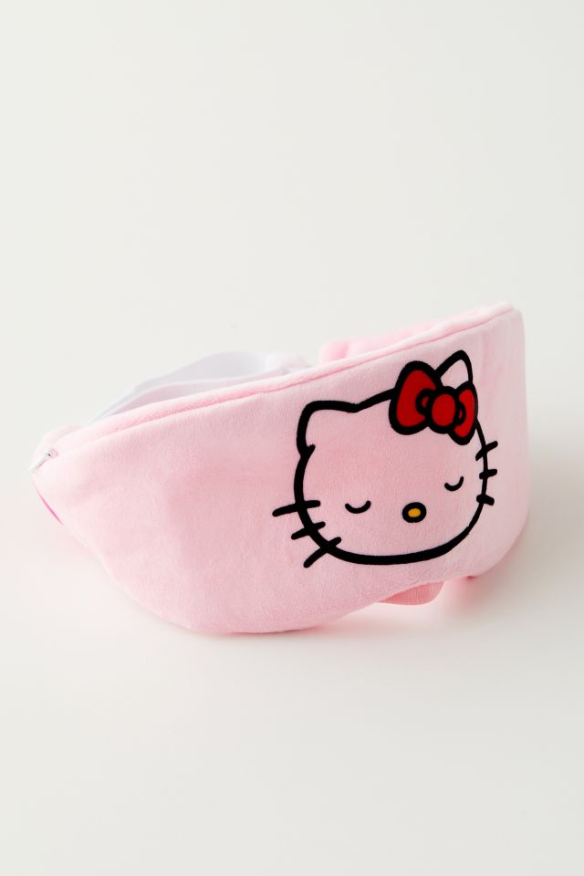 Hello Kitty Bluetooth Eye Mask #1