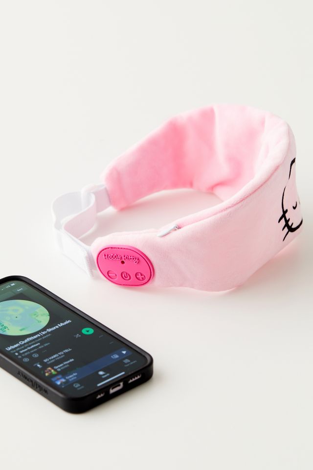 Hello Kitty Bluetooth Eye Mask #2
