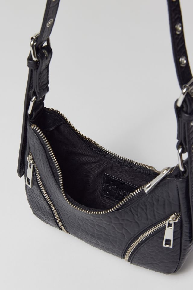 Núnoo Palma Zipper Shoulder Bag #4