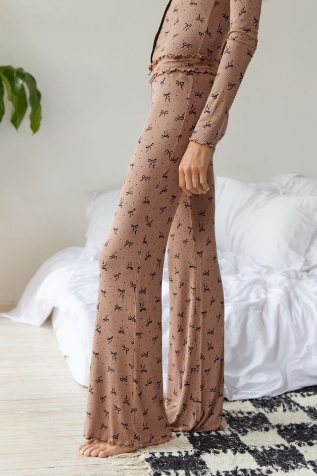 Out From Under Sweet Dreams Printed Lounge Pant #2