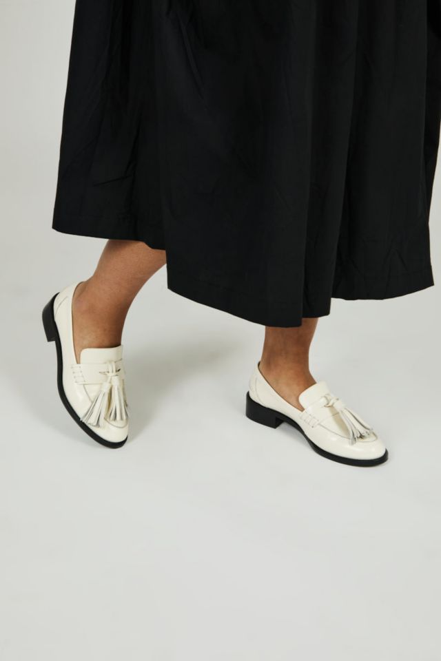 Intentionally Blank Neighbor Leather Tassel Loafer #1