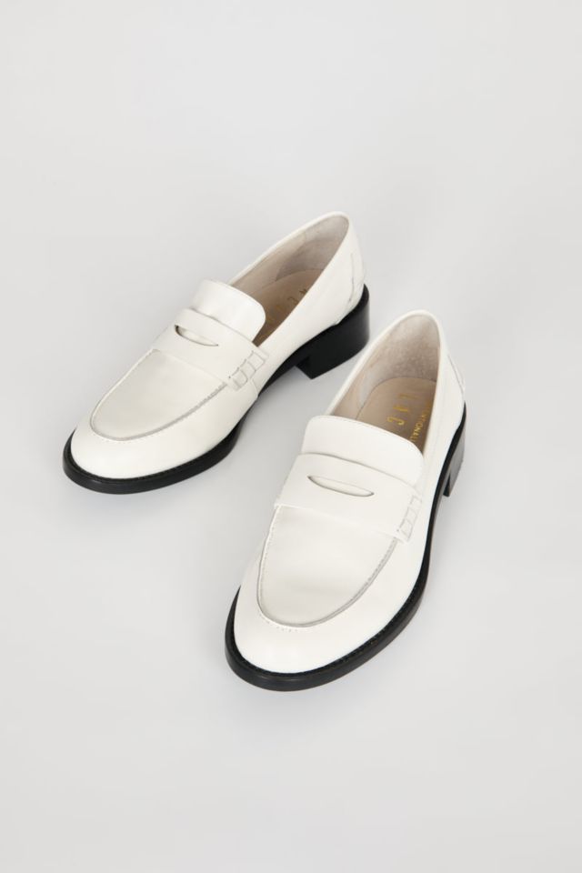 Intentionally Blank Neighbor Leather Tassel Loafer #2