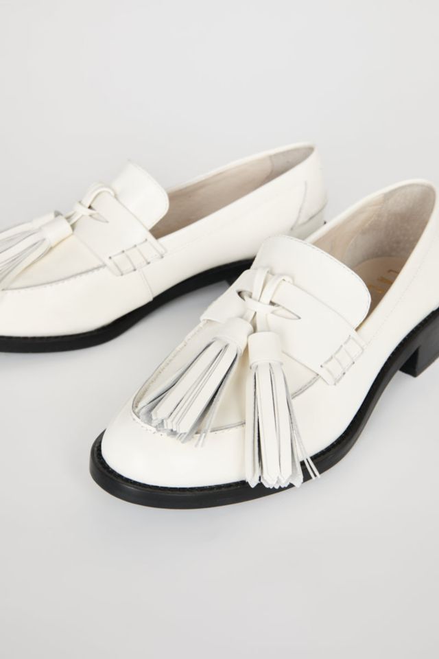 Intentionally Blank Neighbor Leather Tassel Loafer #3