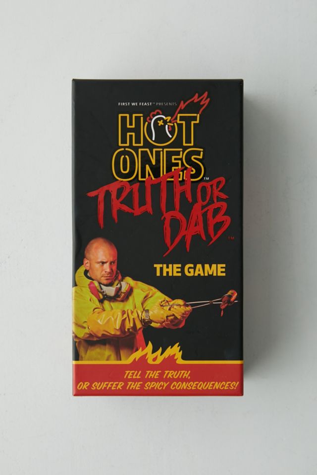 The Untold Truth Of Hot Ones