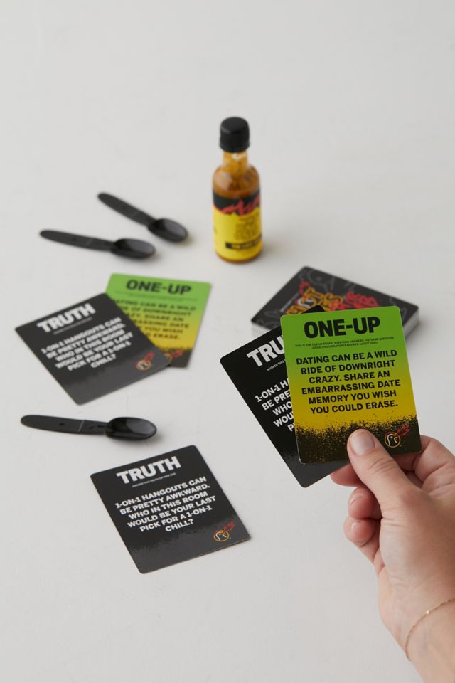 Hot Ones Truth Or Dab The Game #2