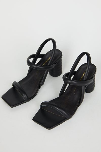 Intentionally Blank Kifton Sandal In Black