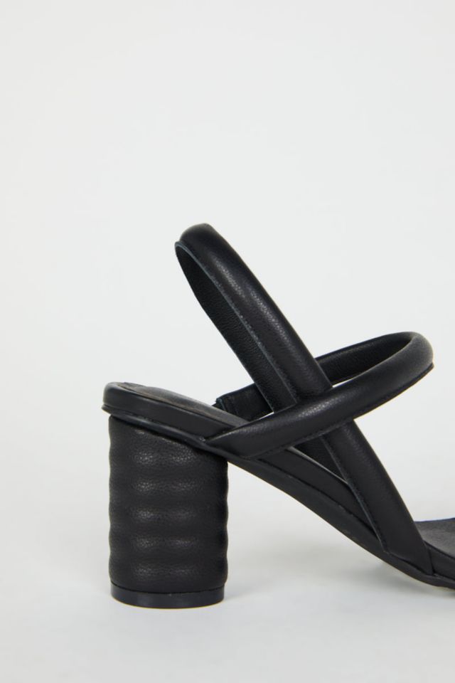 Intentionally Blank Kifton Leather Heel #3