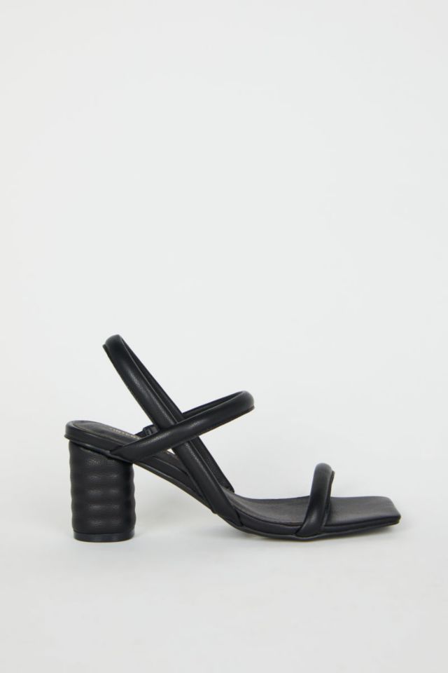 Intentionally Blank Kifton Leather Heel #4