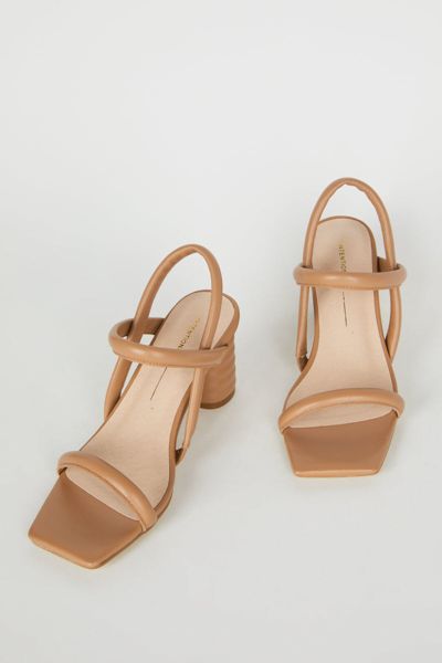 Intentionally Blank Kifton Sandal In Brown