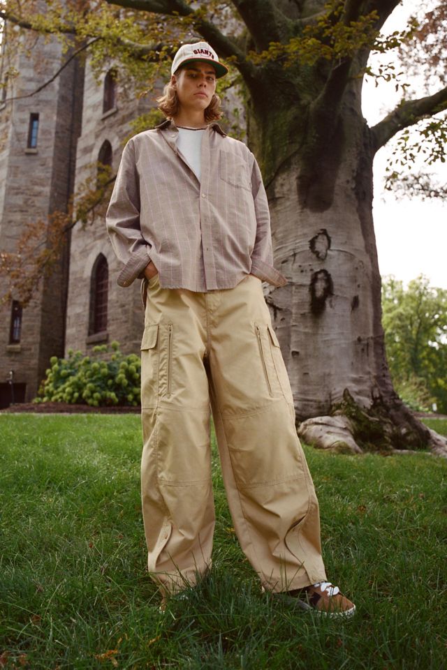 UO Ventilated Baggy Cargo Pant | Urban Outfitters Canada