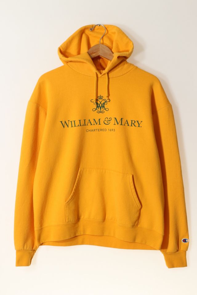 William and mary on sale hoodie