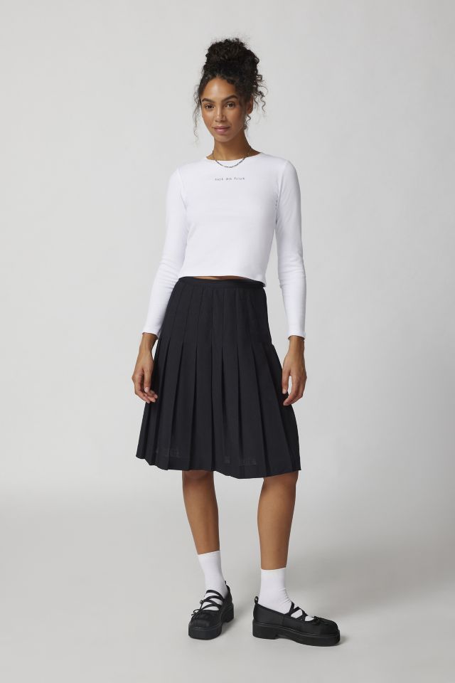 French Connection Hot As Fcuk Long Sleeve Tee #2