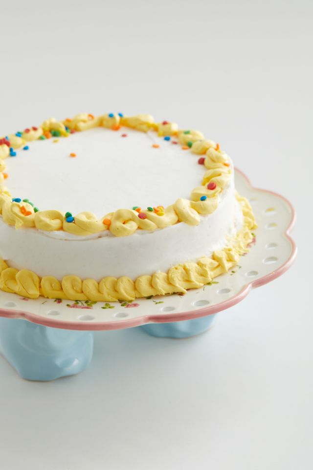 Support à Gâteau Lana avec Nœud #4
