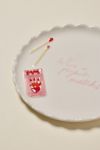 Lana Patterned Dessert Plate