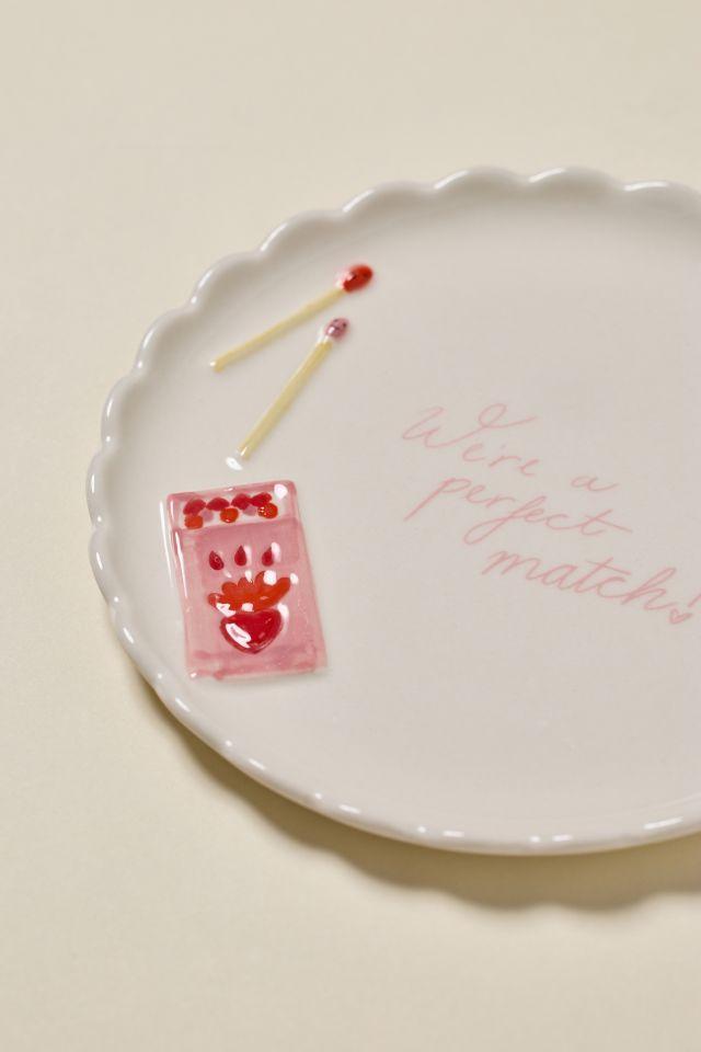 Lana Dessert Plate