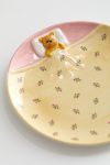 Lana Patterned Dessert Plate