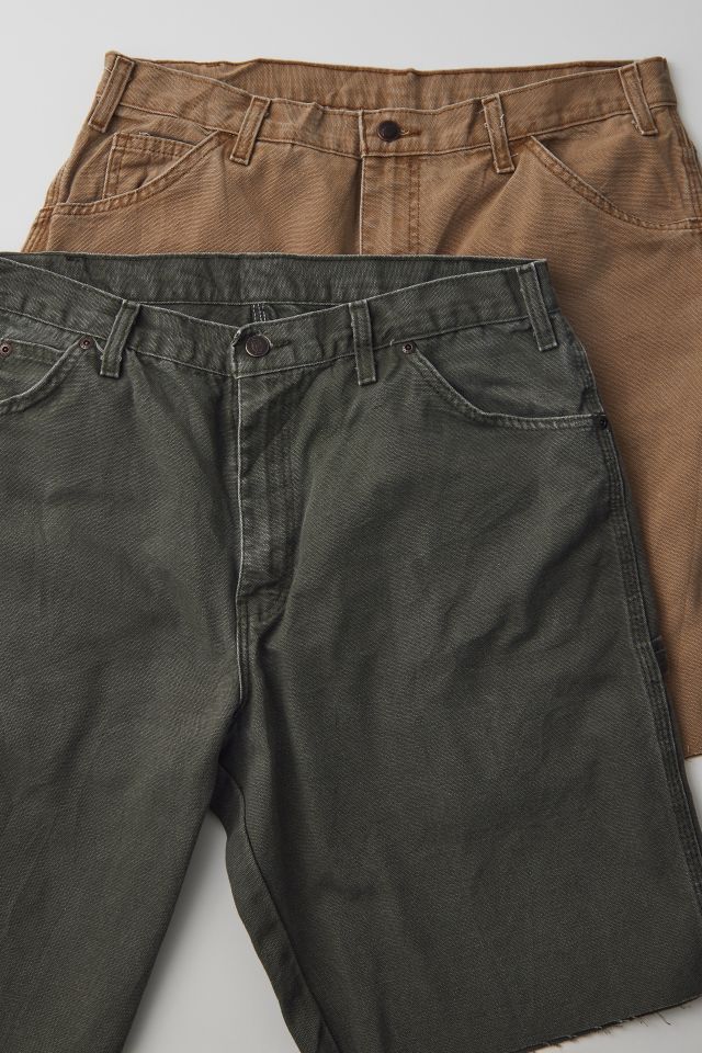 Urban Renewal Remade Dickies Slouchy Carpenter Short #1