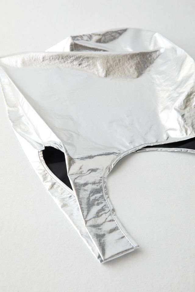 BAGGU Metallic Standard Baggu Reusable Tote Bag #3