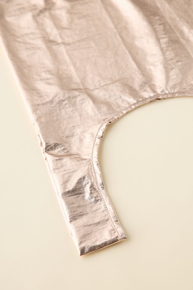 BAGGU Metallic Standard Baggu Reusable Tote Bag #1